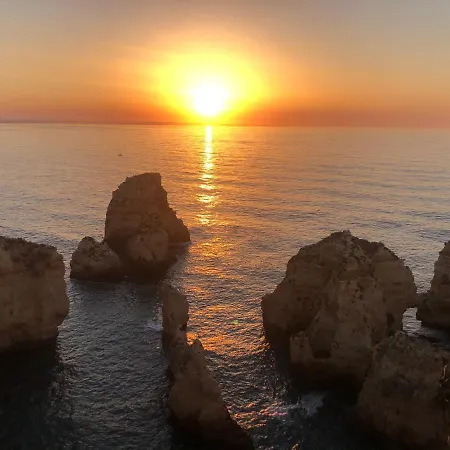 Vendégház Casa Lua Burgau