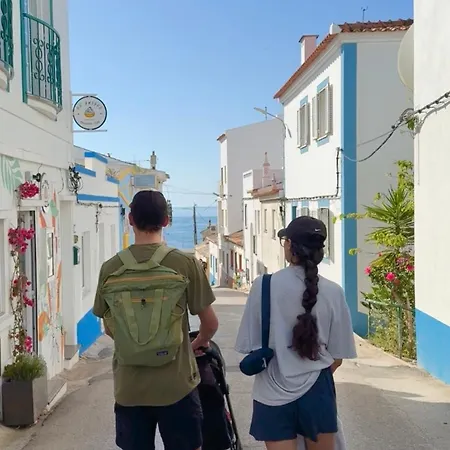 Vendégház Casa Lua Burgau