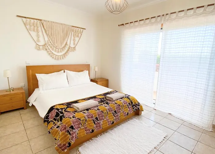 Pensjonat Casa Lua Burgau