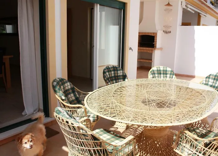 Pensjonat Casa Lua Burgau